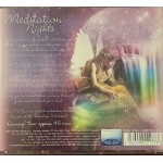 CD Meditation Nights Angels Of The Rainbow Waterfall Phillip Pernutt 